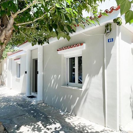 Oasis Residence Corinth Exteriér fotografie