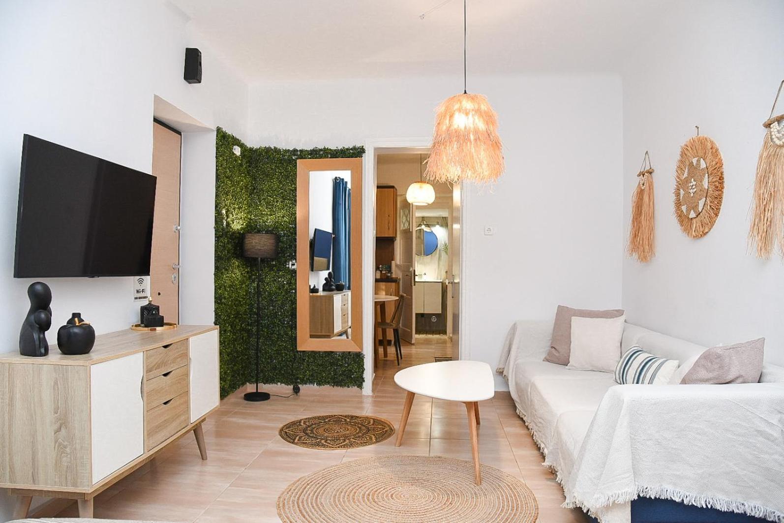 Oasis Residence Corinth Exteriér fotografie